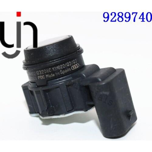 Original Parking Sensor PDC Sensor Parking Distance Control Sensor for B M W Genuine OEM number 9289740 0263023053