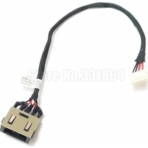 AC DC Power Jack Harness Port Connector Socket with Wire Cable for Lenovo ThinkPad X230S X240 X 240S X250 X260