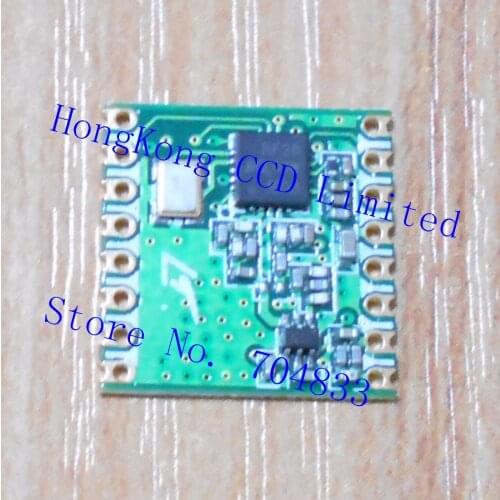 RFM26 | wireless transceiver module | FSK | 868MHZ | 915MHZ | Smart Home