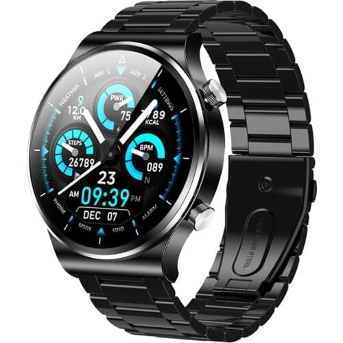 Timewolf Smart Watch Men 2021 Android IP68 Answer Call Smartwatch 2021 Android ECG Man Smart Watch for Xiaomi Android IOS Phone
