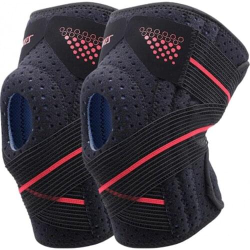 1Pc Knee Pad Quick Dry Breathable Spring Outdoor Sport Knee Pad Support Guard Protector