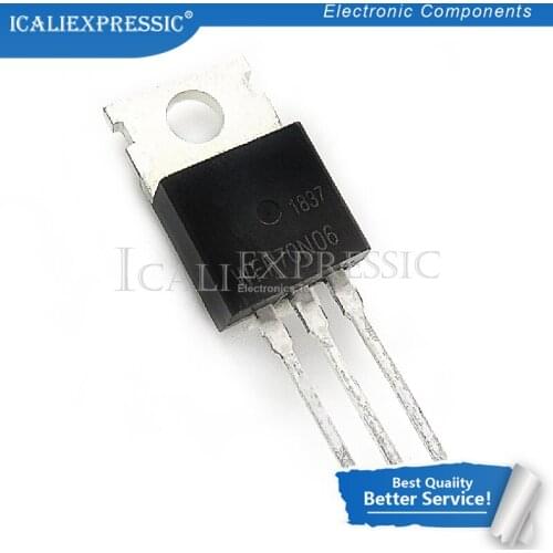 10PCS WFP70N06 FP70N06 RFP70N06 70N06 TO-220 60V 70A In Stock