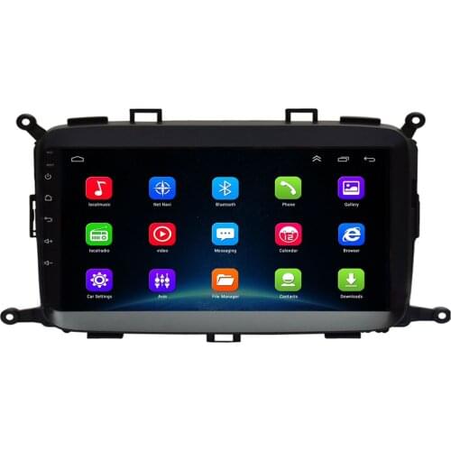 2020 in stock ! Android 10.0 Car DVD Player GPS Navigation Multimedia For KIA Carens 2013-2019 radio car stereo bluetooth wifi