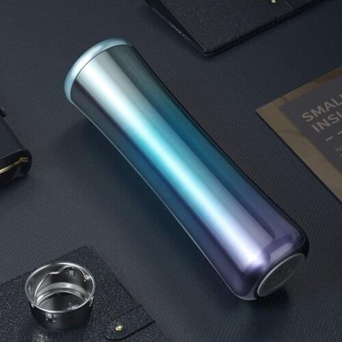 450ML Thermos Flask Bottle vacuum Thermo Cup Stainless Steel Vacuum Flask Insulated Bottle Container,Outdoor Travel Cup