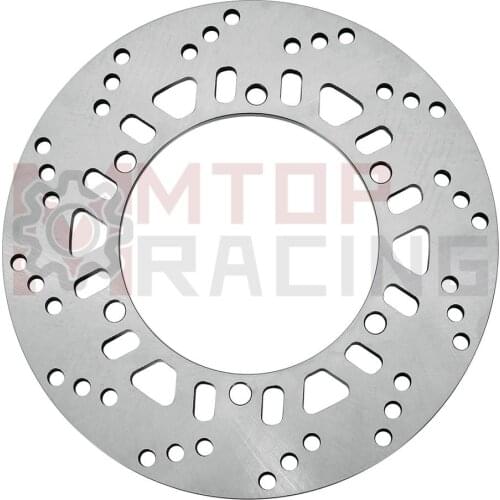 Rear Brake Disc for Kawasaki GPZ900 A7-A8 (1990-1996) GPZ900 R (ZX 900 A11-15) (1998-2002) Brake Rotor 250mm