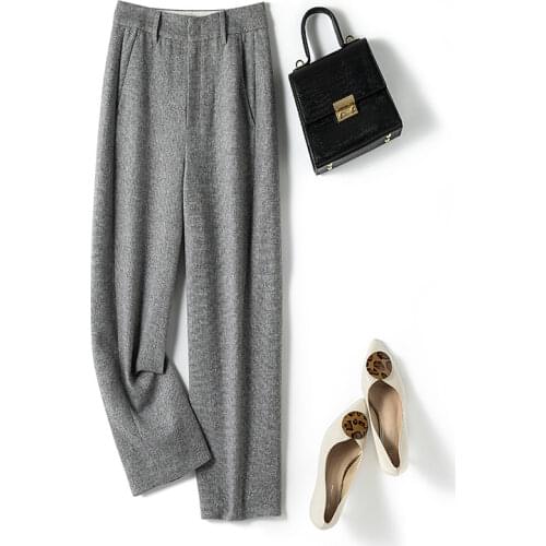 EOENKKY Women's Insulated Trousers