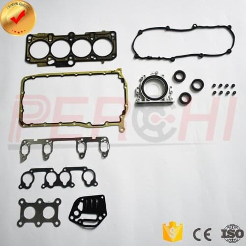 Engine gasket kit for Volkswagen Jetta 2005 OEM 06B 198 001