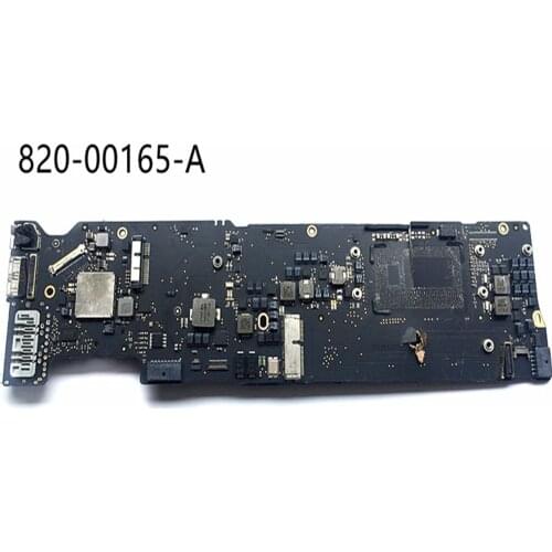 820-00165-A A1466 Motherboard for MacBook Air 13" A1466 Logic Board 2015 820-00165-A Material board Not Warranty