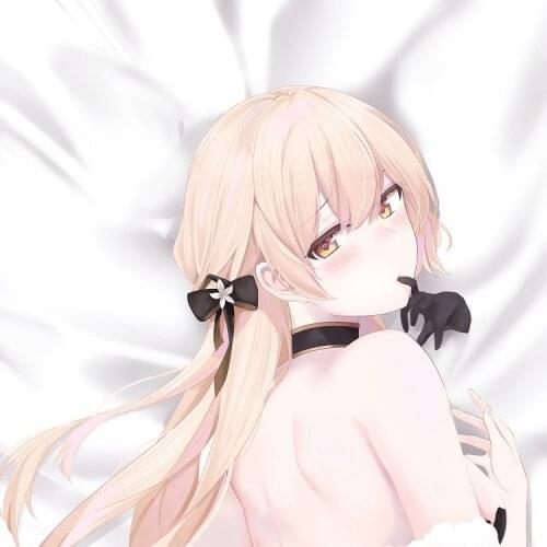 Anime Girls Frontline OTs-14 Game Girl Dakimakura Hugging Body Pillow Case Long Otaku Cushion Cover Cosplay High Quality Gifts