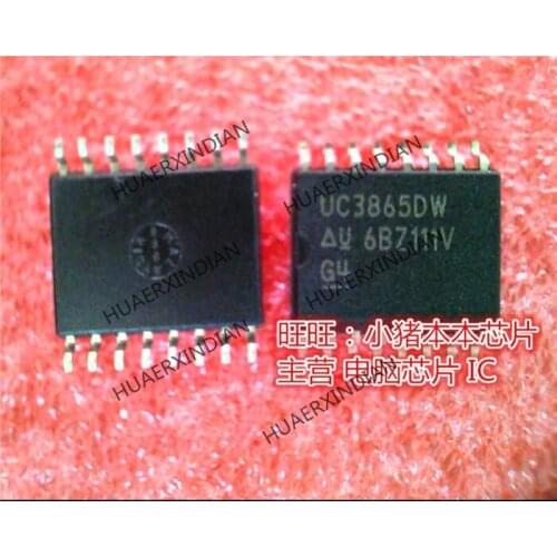 New original UC3865DW UC3865 SOP High Quality