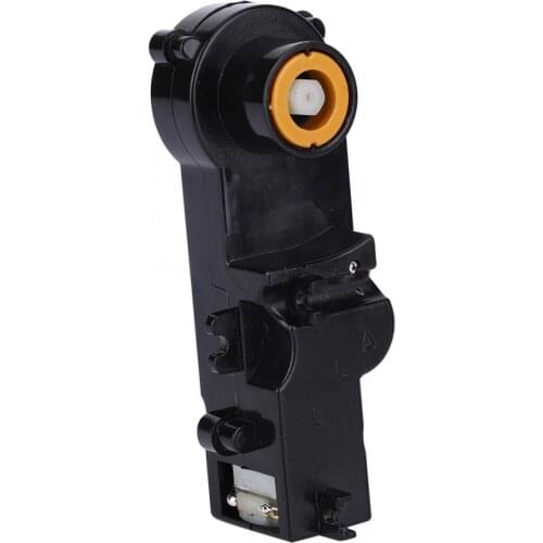 Remote Control Engineer Vehicle Right/Left Drive Gear Box Accessory Part Fit for HUI NA 1550 RC Truck Excavator Car Spare Parts