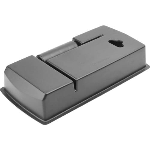 Q9QD Center Console Organizer Tray Armrest Storage Box For Peugeot 3008 3008GT 5008 2017 2018