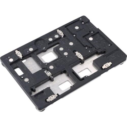 3in1 MIJING K21 for iPhone X XS MAX precision PCB motherboard repair bracket welding telephone repair tool separate installation