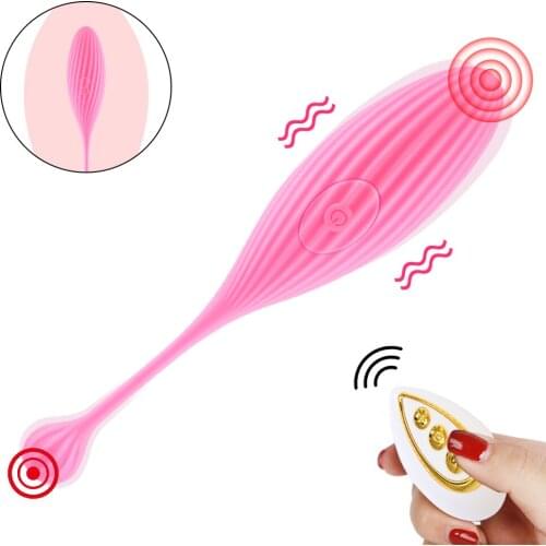 Sex Toys Panties Vibrator For Women Remote Control Vagina Clitoris Vibrating Eggs Erotic Adult Sex Toys Wearable Bullet Vibrator