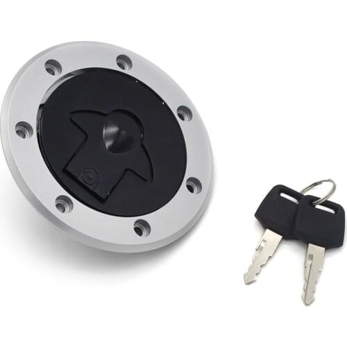Motorcycle Fuel Gas Cap With Cover Key Tank For Kawasaki ZRX1100 ZX750 ZX250 ZXR250 GPZ900R ZZR400 ZZR600 ZXR400 ZXR750 Z X900