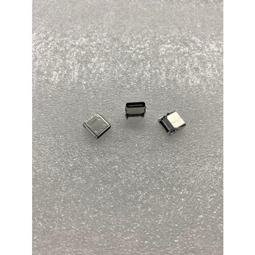 Novo tipo-c usb porto de carregamento dc tomada de alimentação para for lenovo chromebook C330 S330-14 mtk