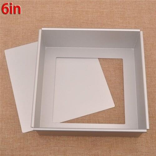 High-quality Bread Mold Durable Aluminum Tin Baking Mould Non Stick Mold