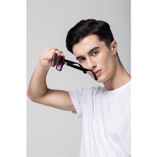 High Quality Waterproof Bluetooth Smart Glasses Hands-Free Call Music Sunglasses For IPhone Android