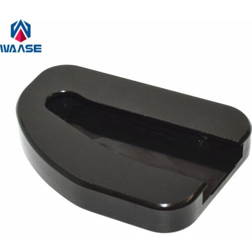 Waase For Honda GL1800 Goldwing 1800 F6B 2002-2017 (Not For 2015 Model) Kickstand Foot Side Stand Extension Pad