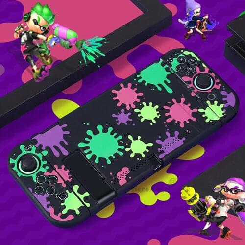 Cool Limited Edition Protective Case For Nintend Switch Full Controller Shell Hard Cover NS Game Case Box For Nintendo Switch