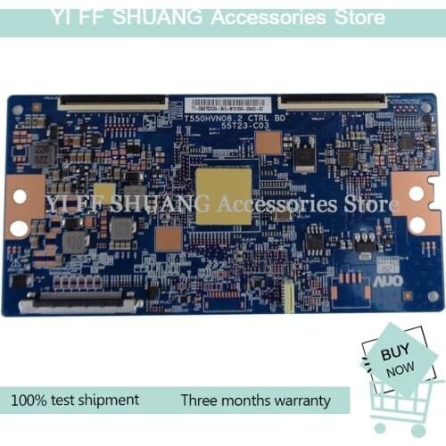100% Test shipping for T550HVN08.2 CTRL BD 55T23-C03 50inch logic board