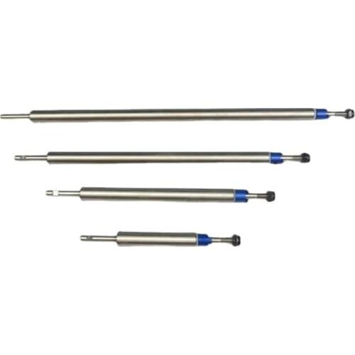 4mm stainless steel shafting ship model drive shaft nesting boat netting boat accessories bearing version