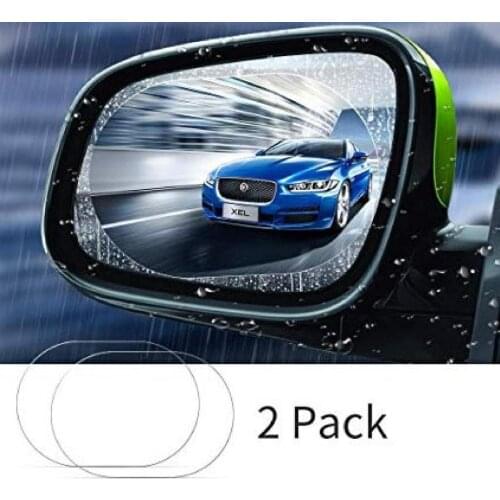 Car Auto Side Mirror Rain Water Slider Film