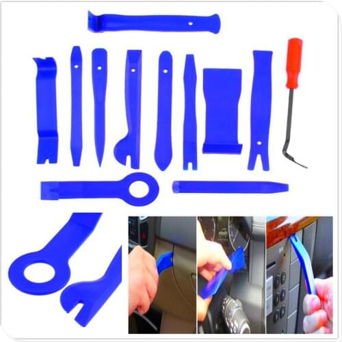Car auto Disassembly DVD Panel Door Dashboard Removal Repair Tools for Nissan NV200 Nuvu NV2500 Forum Denki 350Z Zaroot
