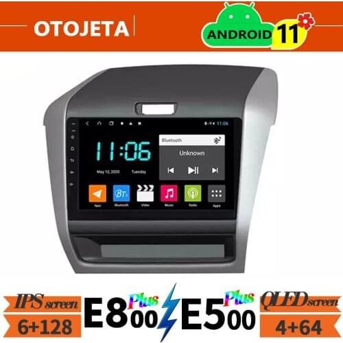 For Honda Freed 2019 2020 Android 11 Car Radio Multimedia Video Player Navigation GPS 6GB Ram 128GB Rom Autoradio Stereo HU