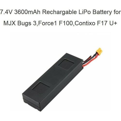 BEESCLOVER Quadcopter Batteries