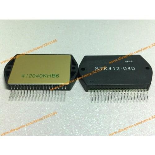 Free shipping NEW STK412-040 MODULE