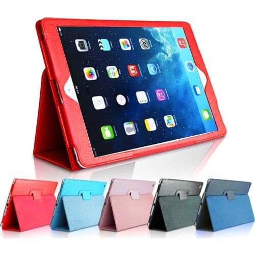 For IPad 10.2 Case 10.9 2020 Case Air 2 Air 1 Case Funda PU Leather Cover for IPad 2018 9.7 6th 7th Generation Case Pro 11