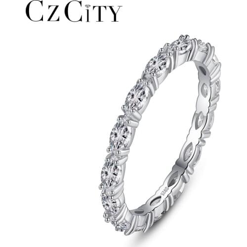 CZCITY Women's Rings