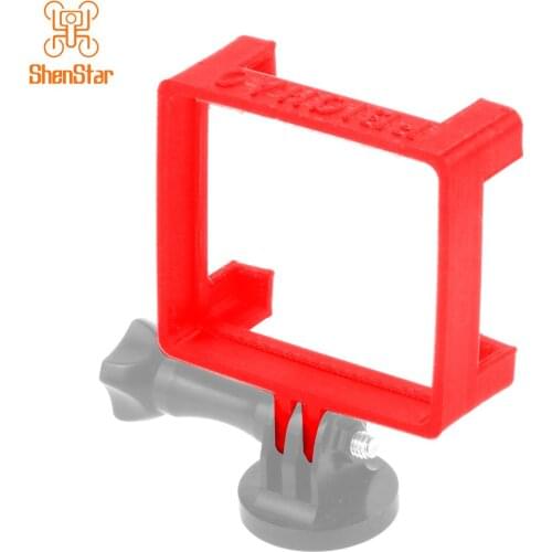 ShenStar 3D Printed TPU Material for Boscam FPV Watch Holder Fixed Seat Support Install On Remote Control for FPV Racing Drone
