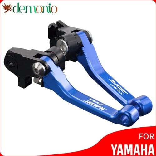 For YAMAHA YZ250X 2016-2021 YZ 250X 250 X YZ-250X yz250x yz 250 x 2020 2019 2018 2017 Motorcycle Brake Clutch Lever Pivot Lever