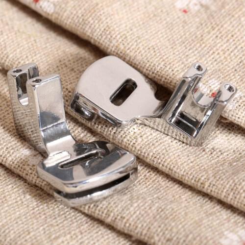 DRELD Household Sewing Machines Gathering Presser Foot/Feet Fit for Brother Singer Janome Domestic Sewing Machine Home Supplies