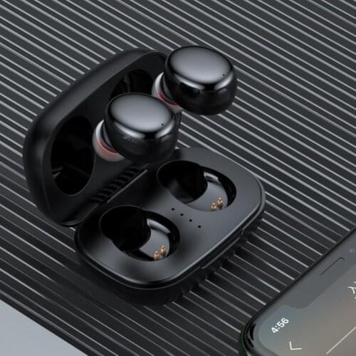 Dropshipping Wireless Earphone S8031 Wireless Bluetooth 5.0 Rechargeable Waterproof Smart-Touch Stereo Earphone