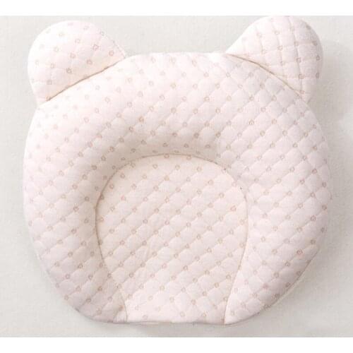 Baby Head Protection Cushion Emulsion Pillow Newborn Baby Kids Pillows Cotton Kids Pillow Sleep Neck Guard U-shaped Pillow