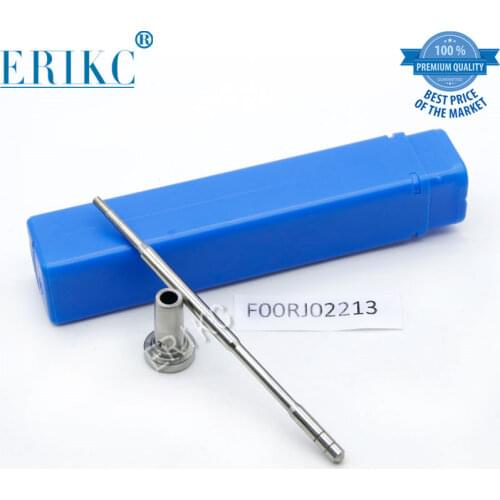 ERIKC F00R J02 213 High Pressure Oil Control Valve Assy F00RJ02213 Diesel Fuel Valves F 00R J02 213 for 0445120040 0445120041