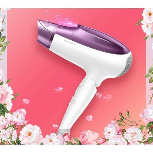 Hair Dryers negative ion dryer does not harm the hot and cold air of student high-power thermostat NEW