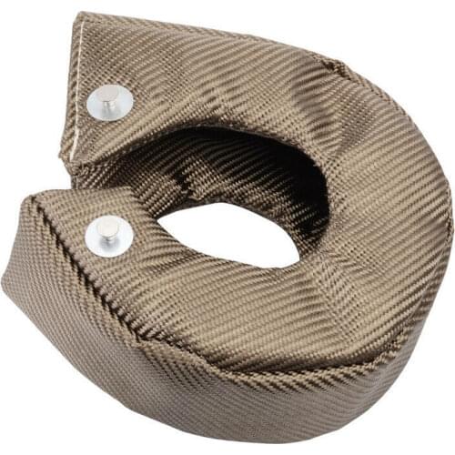 Hot Turbine Heat Cover T3 Turbine Cover High Temperature Insulation Cover Basalt Fiber Turbine Cover