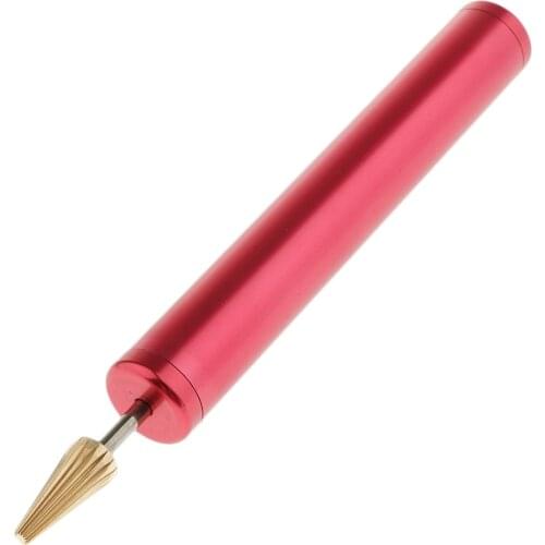 Leather Craft Top Edge Dye Roller Pen Applicator Oil Painting Making Tool