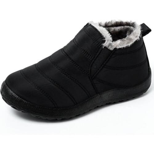 MILANAO Winter Boots