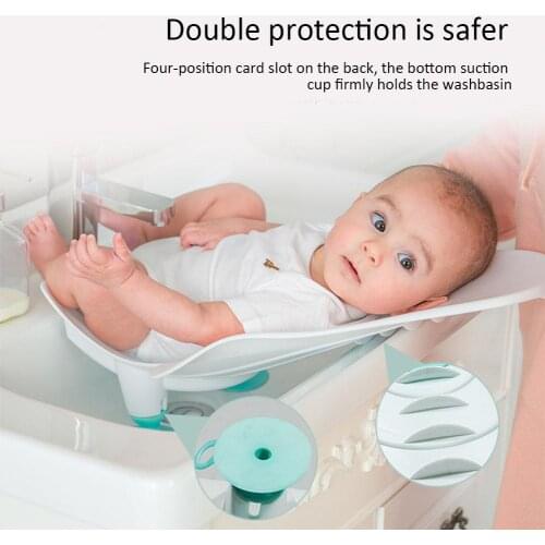Newborn Multifunctional Washing Pp Bathtub Portable Infant Baby Washing Ass Artifact Best Baby Bath Set Basin Supplies Baby Care