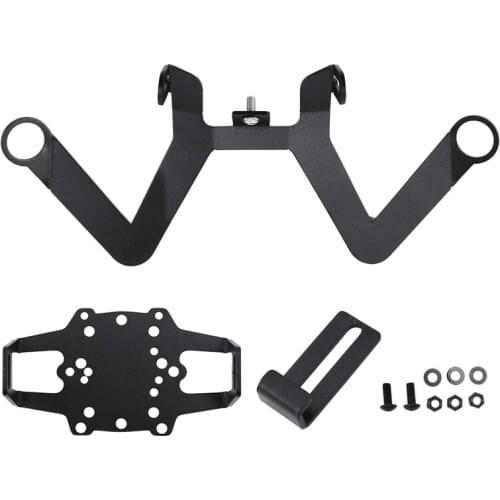 GPS Smart Phone Navigation Mount Mounting Bracket Adapter Holder for Ducati Multistrada 1200 2015-2017