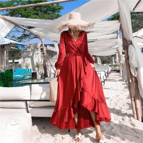 MUZISHA Party Summer Dresses