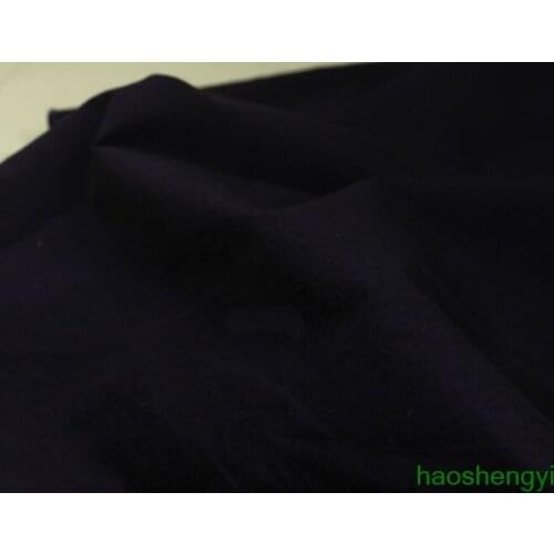 Yarn-dyed precision cotton fabric for spring, autumn and summer, pure cotton fabric