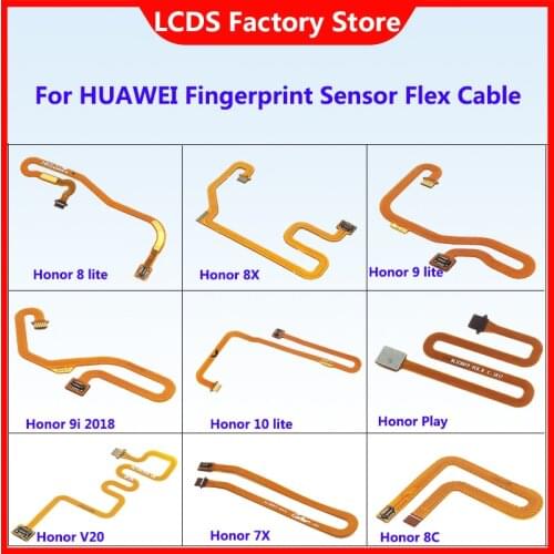 PANFU Flex Cables For Huawei Honor Play Phones China