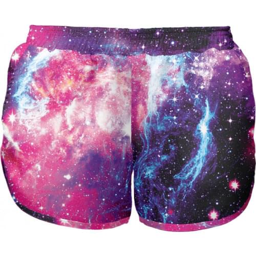 Женские туристические шорты PRINT BAR China At AliExpress