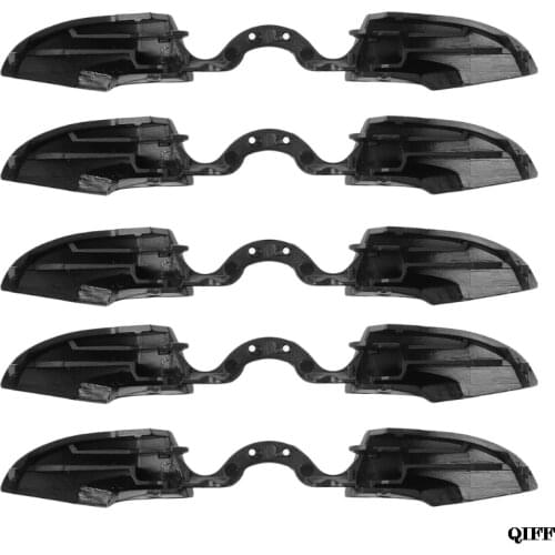 Drop Ship&Wholesale 5Pcs/Set New 3.5mm Jack Port LB RB Bumpers Button For Xbox One Elite Controller APR28